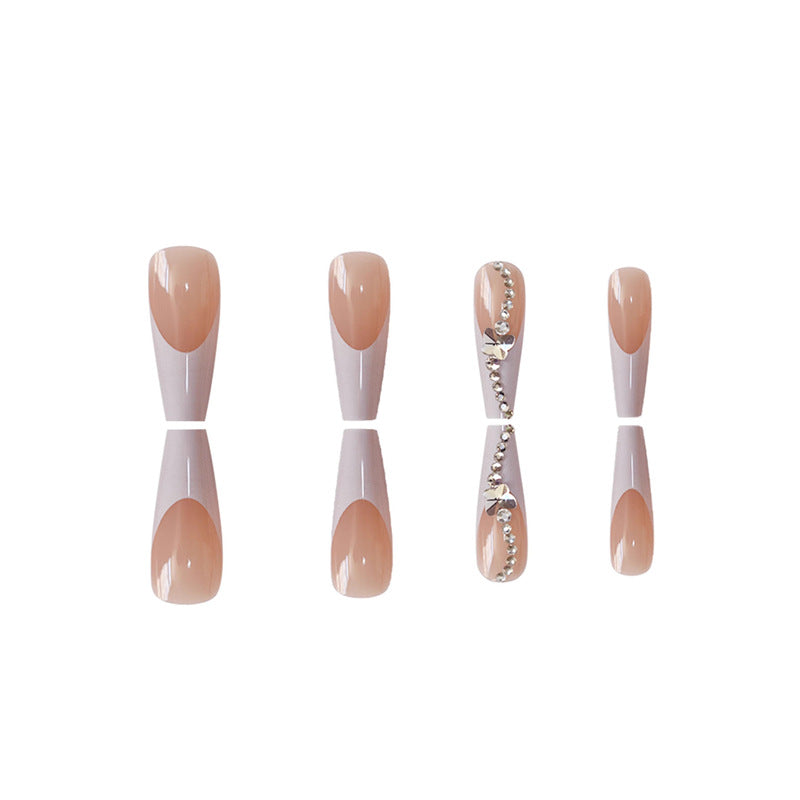 Premium Acrylic Nail Art Stornfield