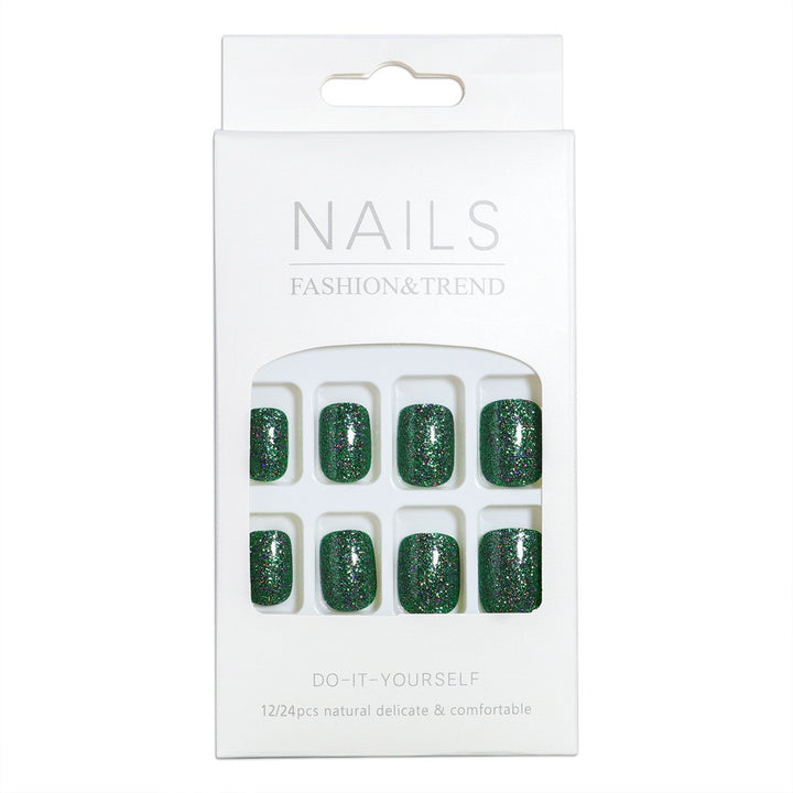 DIY Glittery Nail Art Kit Stornfield