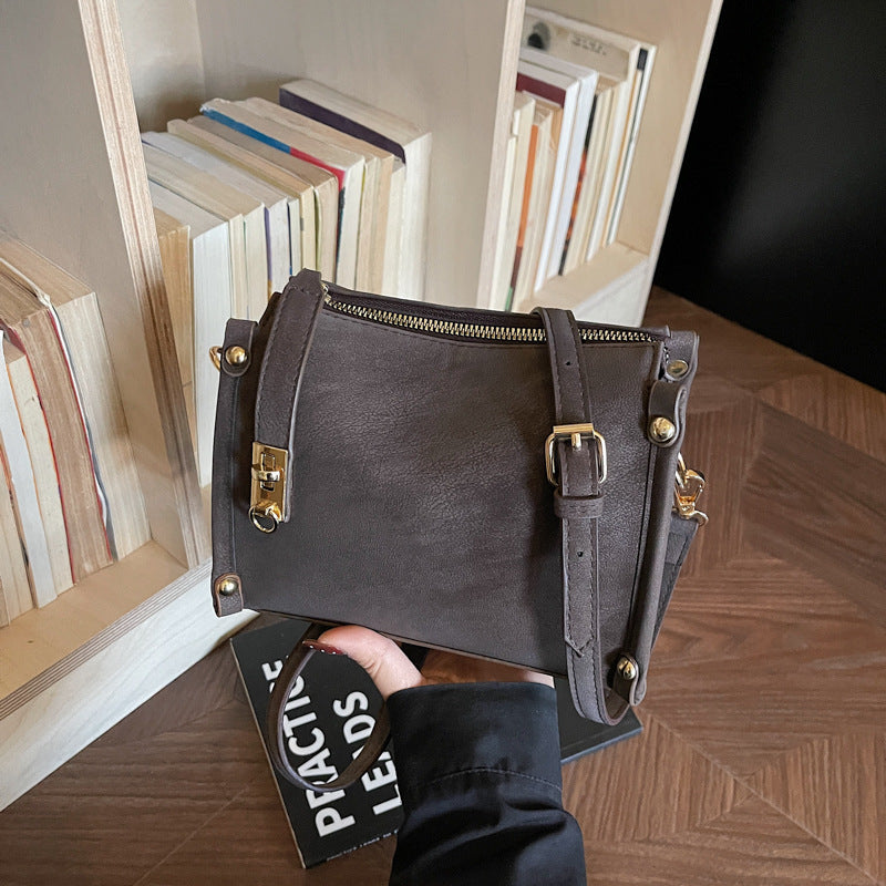 Sleek Minimalist Crossbody Bag
