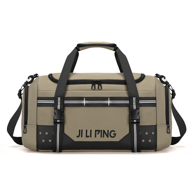 Durable High-Performance Travel Duffel Bag Stornfield