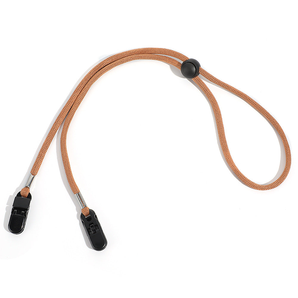 Adjustable Eyewear Retention System Stornfield