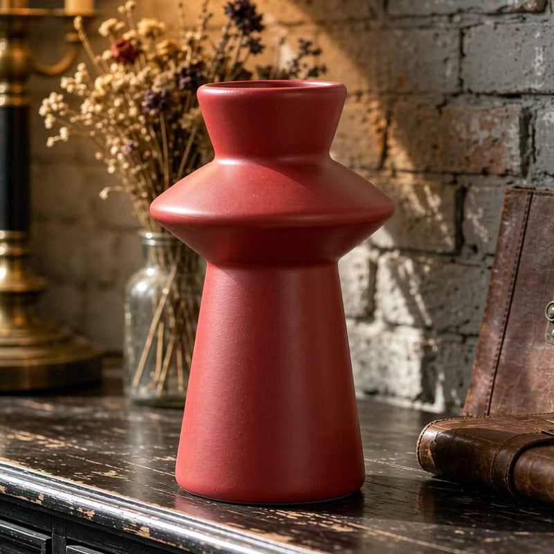 Contemporary Sculptural Vase Stornfeild