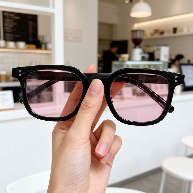 Modern Oversized Square Sunglasses Stornfield