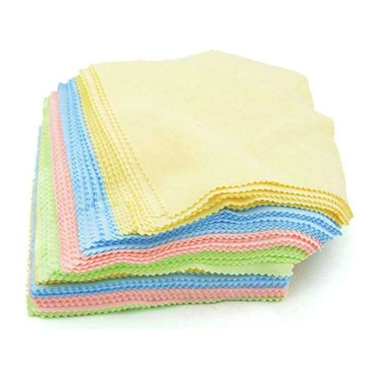 Premium Microfiber Cleaning Cloth Set Stornfield