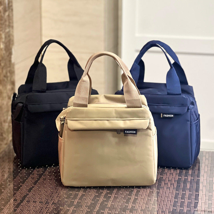 Fashionable Insulated Lunch Bag Stornfield