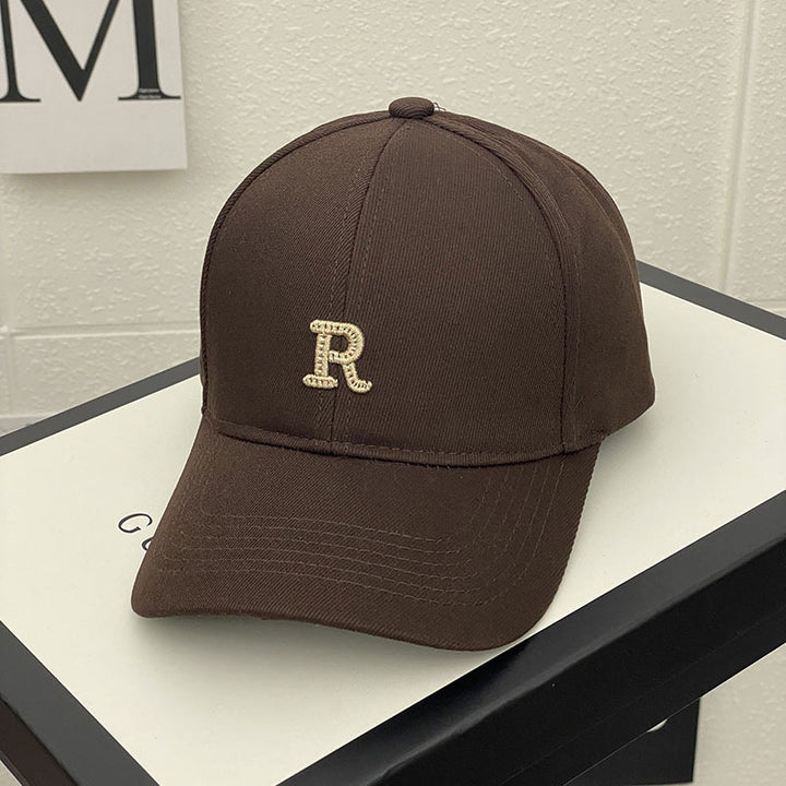 Men's Casual Textured Baseball Cap Stornfield