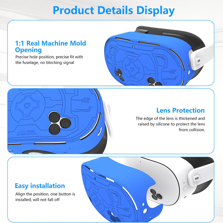 Gaming Controller Protective Case Stornfield
