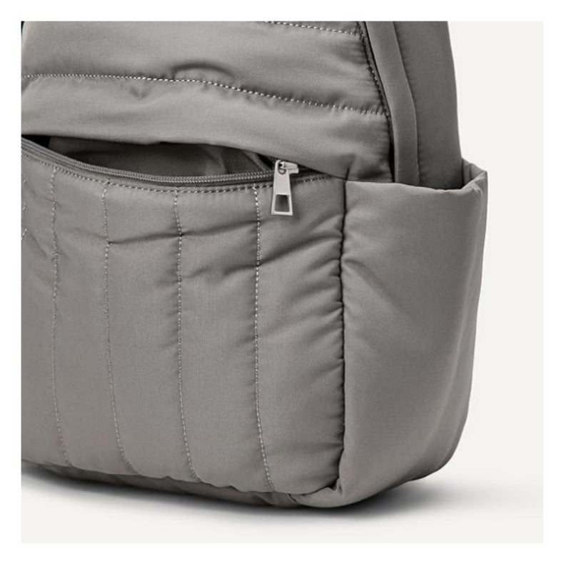Comfortable backpack with ergonomic design and versatile compartments Stornfield