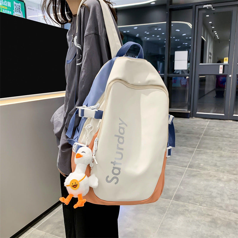 Trendy Sling Backpack Stornfield