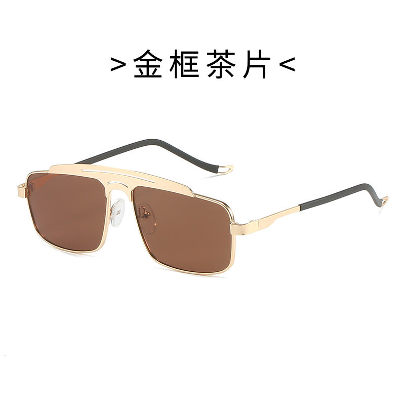 Women's Fashion Glasses with Slim Metal Frame Stornfield