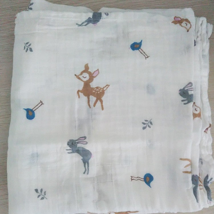 Children's Soft Muslin Blanket Stornfield