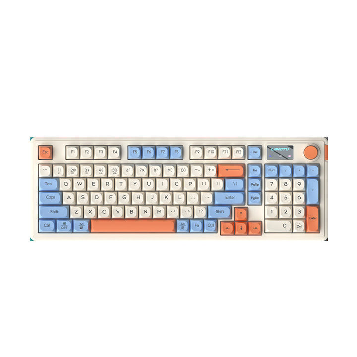 Ergonomic Mechanical Keyboard Stornfield