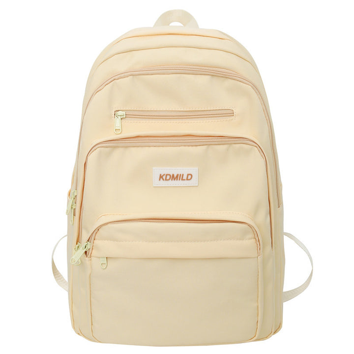 Functional Travel School Backpack Stornfield