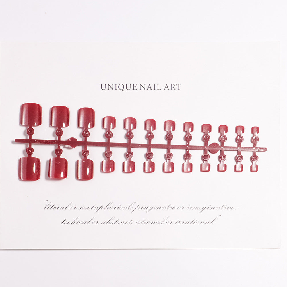 Unique Press-On Nail Art Stornfield