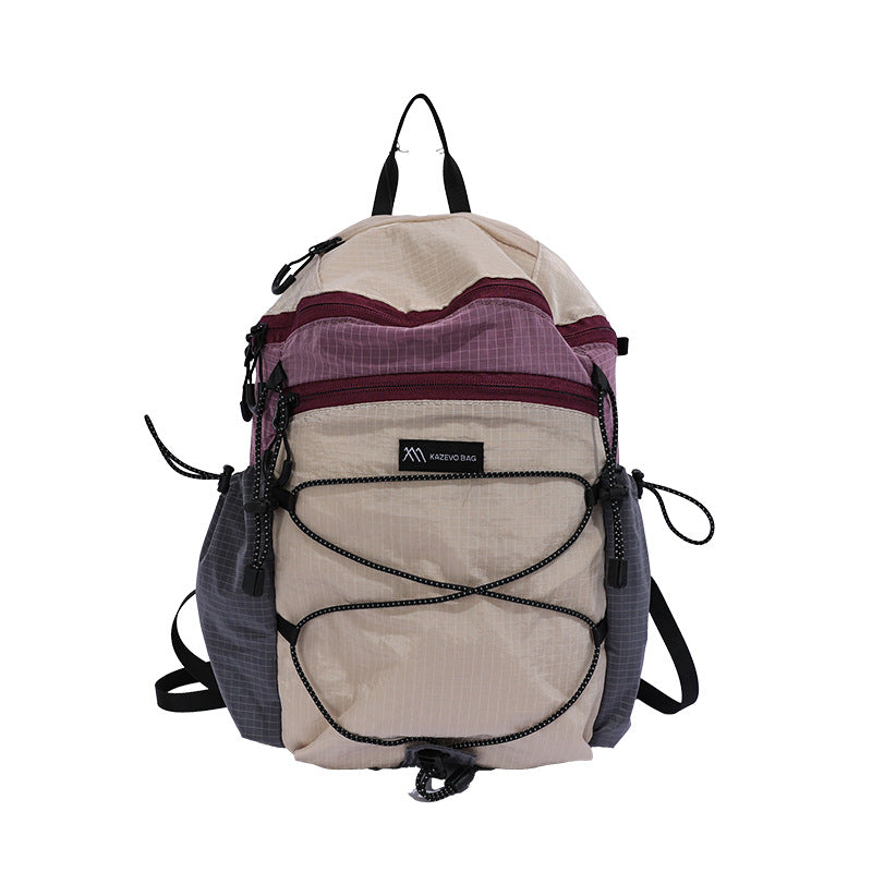 All-Weather Multi-Compartment Hiking Backpack Stornfield