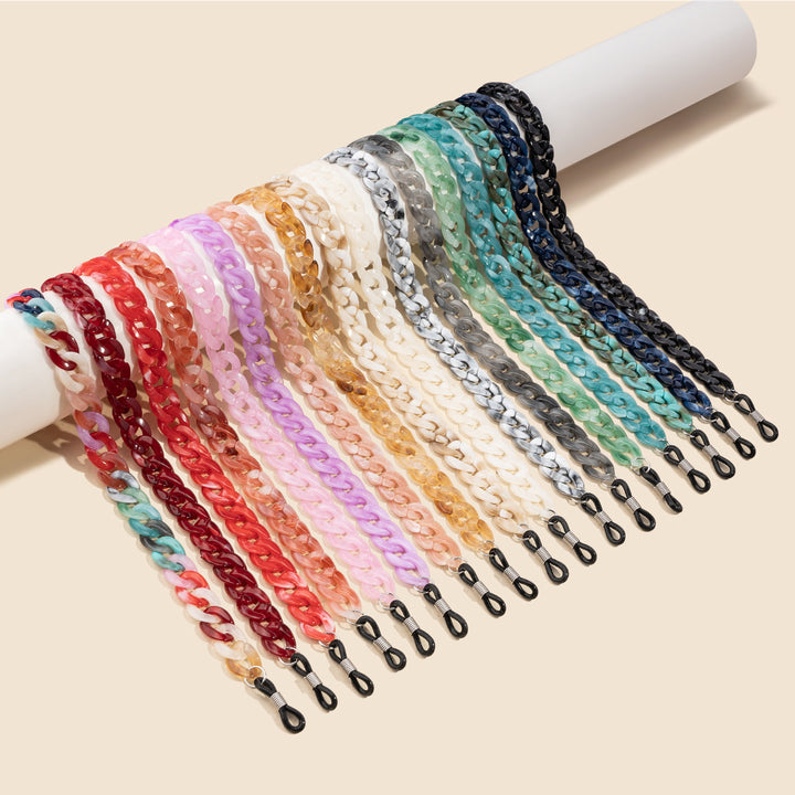 Braided Eyewear Holder Chain Stornfield