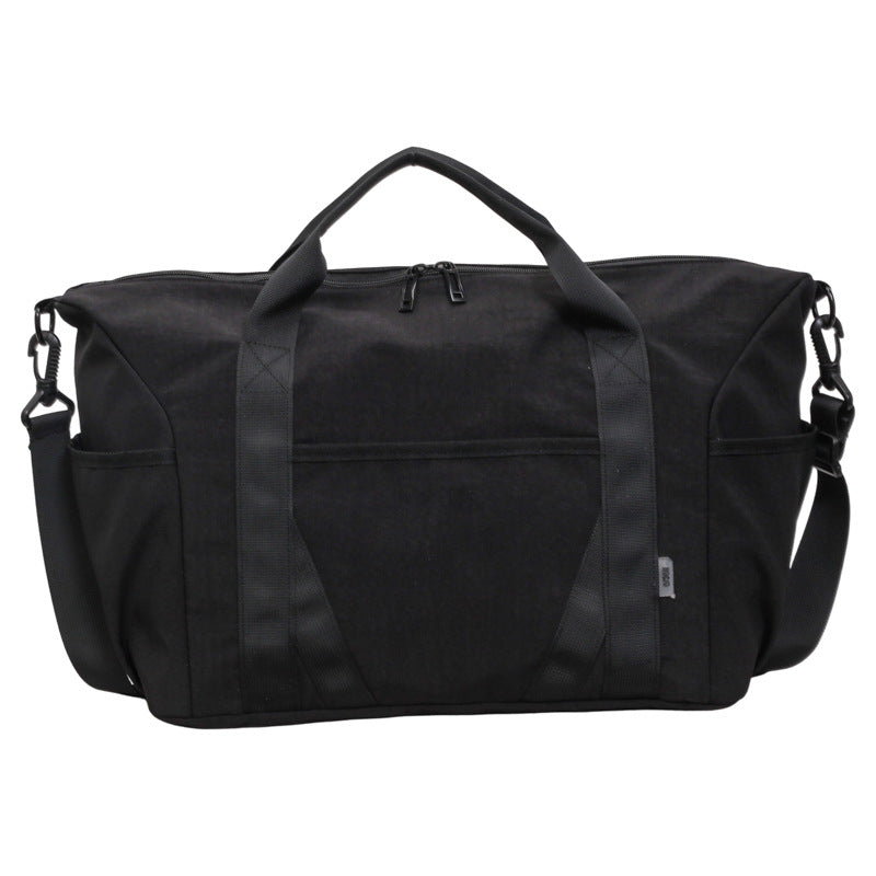 Versatile Multi-Compartments Travel Duffel