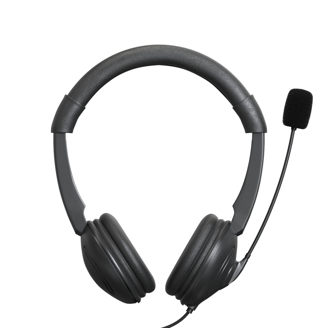Multimedia Headset with Adjustable Microphone Stornfield