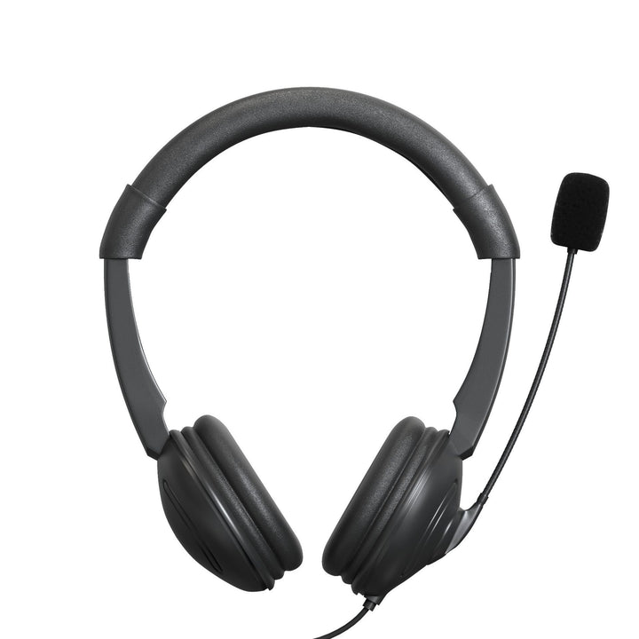Multimedia Headset with Adjustable Microphone Stornfield