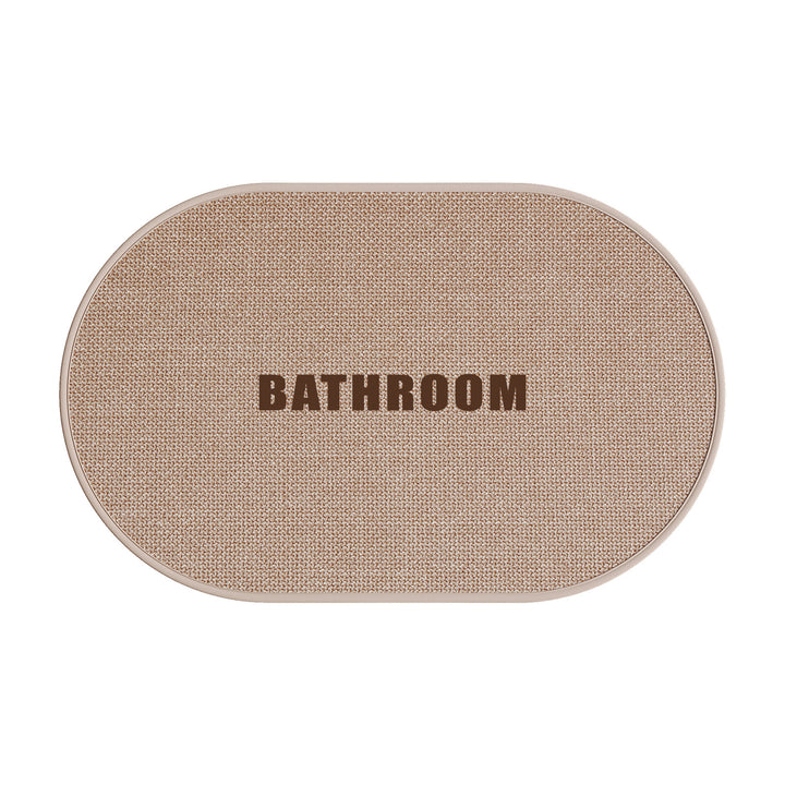 Soft Textured Bath Mat
