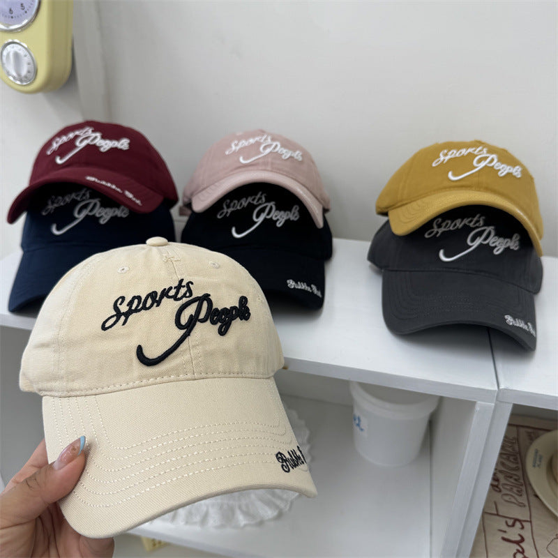 Men's Adjustable Sports Cap Stornfield