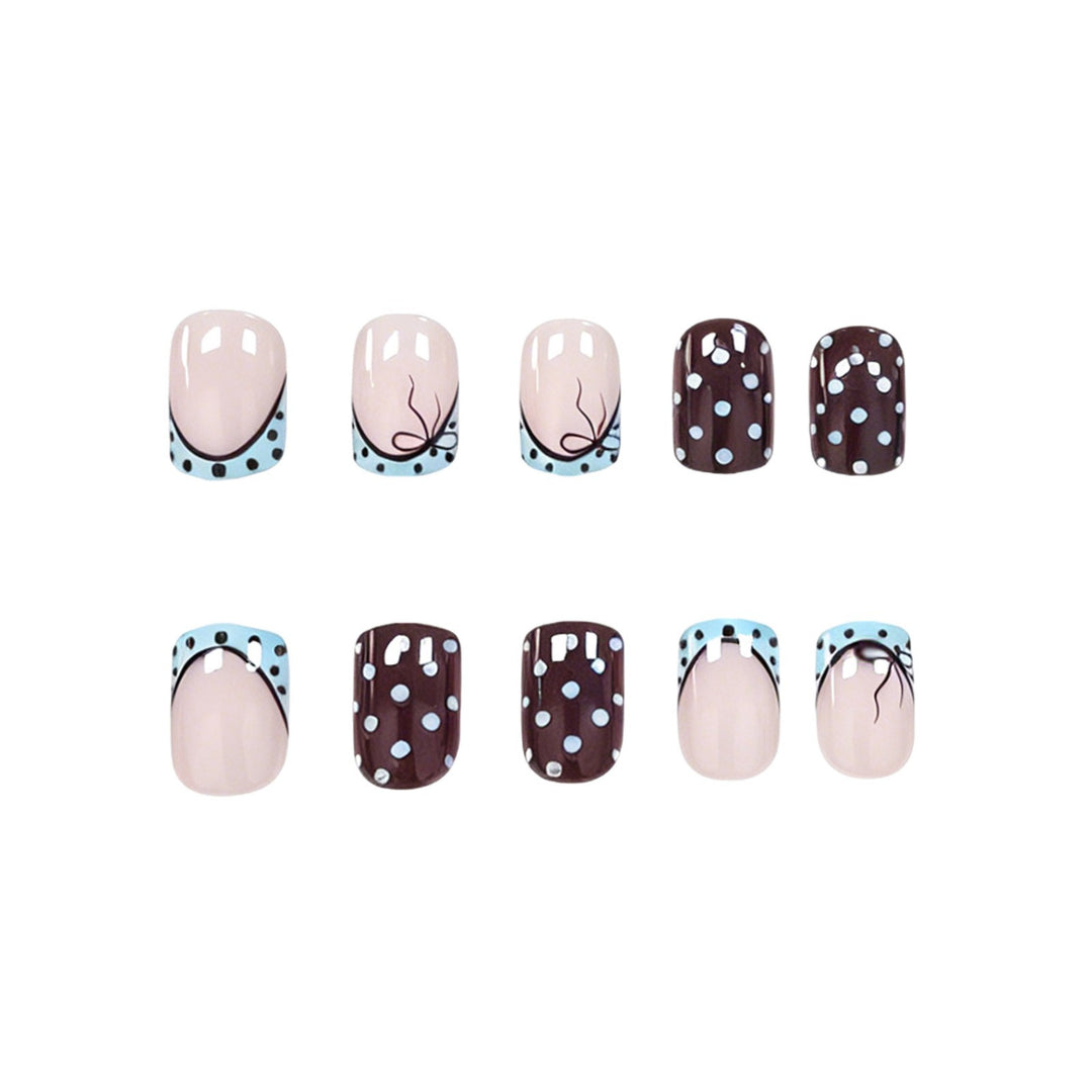 Decorative Acrylic Nail Art Stornfield