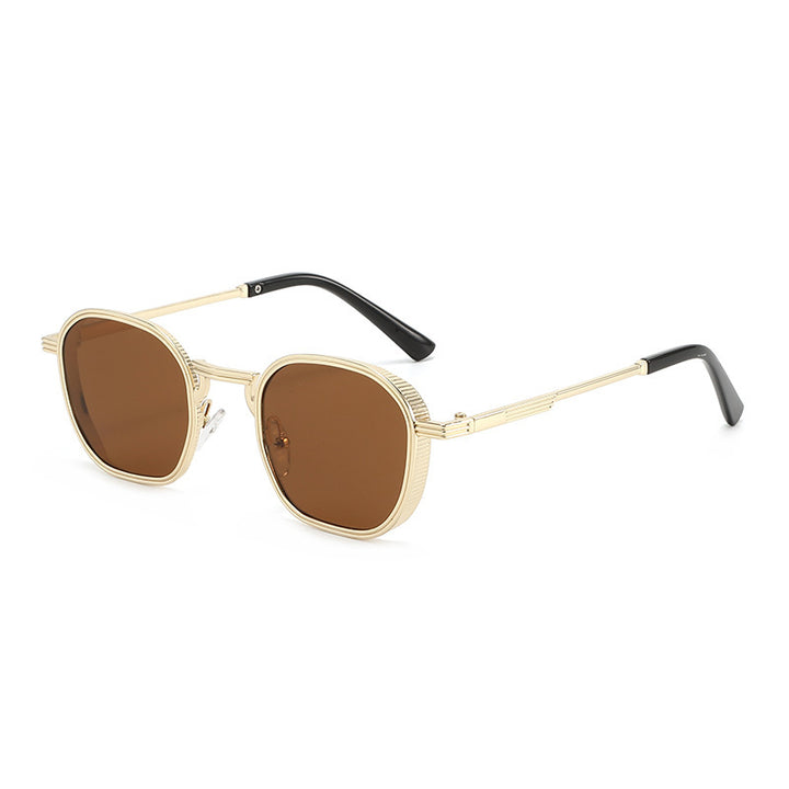 Vintage Inspired Square Sunglasses Stornfield