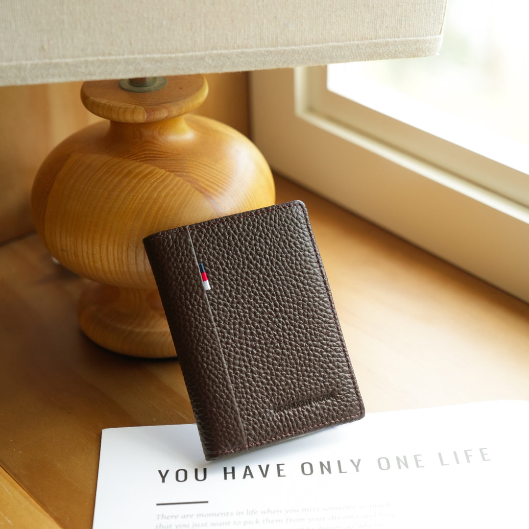 Premium Leather Card Holder Wallet