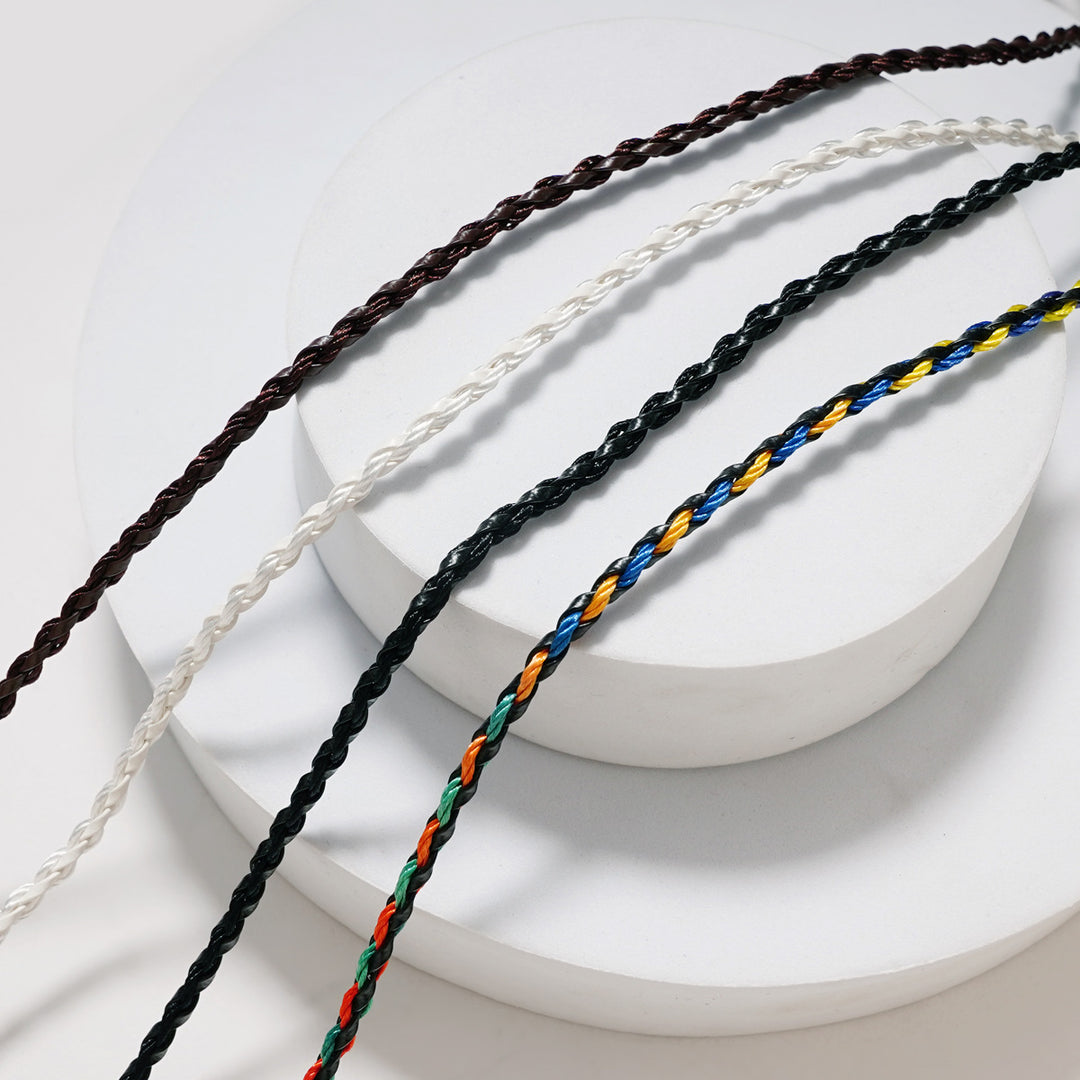 Colorful Braided Eyewear Chain Stornfield
