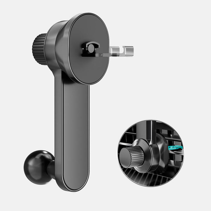 Unisex Smartphone Holder for Car Ventilation Stornfiled