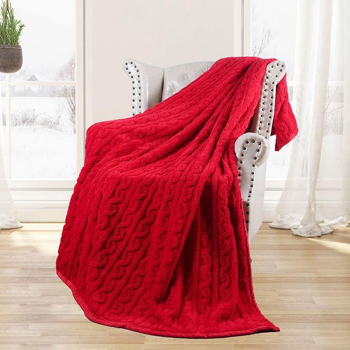 Ladies Snuggle Blanket Stornfield