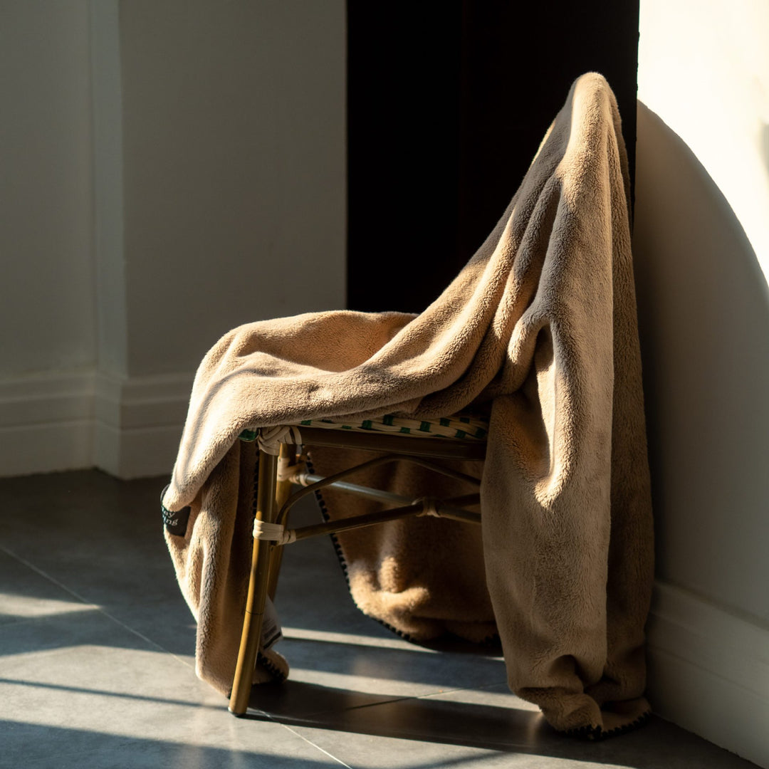Soft Plush Throw Blanket Stornfield
