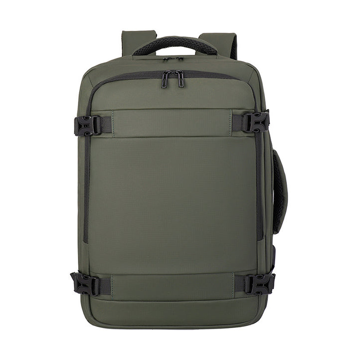 Versatile Multi-Functional Travel Backpack