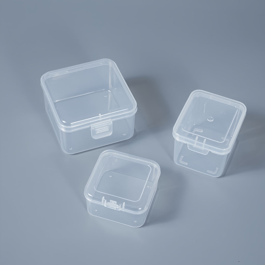 Premium Transparent Storage Container Stornfield