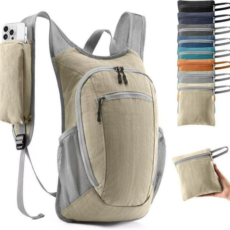 Lightweight Compact Travel Backpack