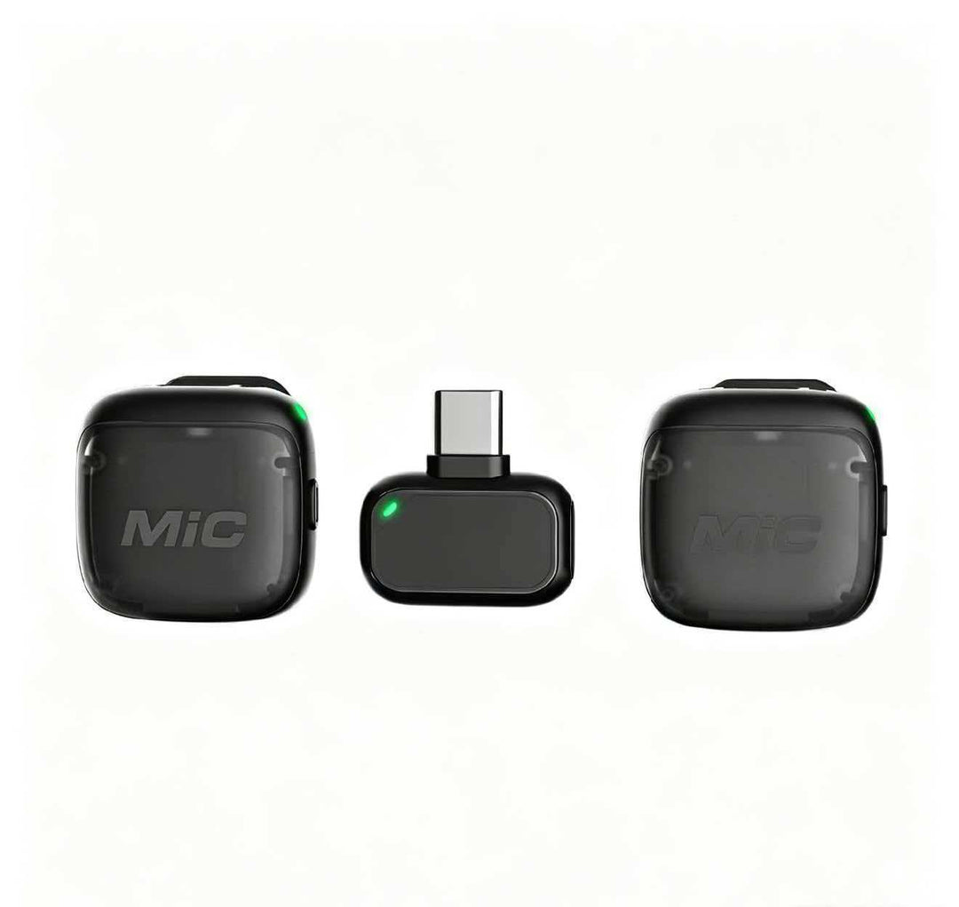 Wireless Microphone System Stornfield