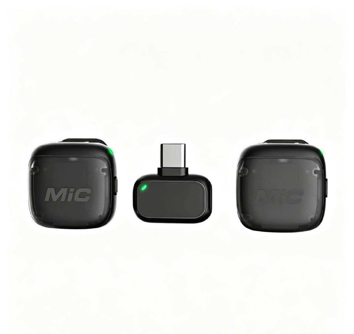 Wireless Microphone System Stornfield