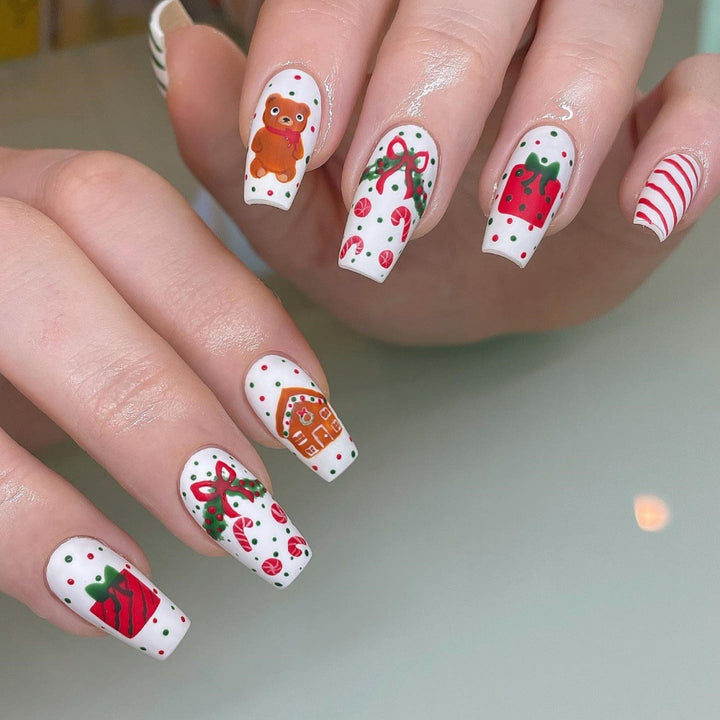 festive nail tips Stornfield