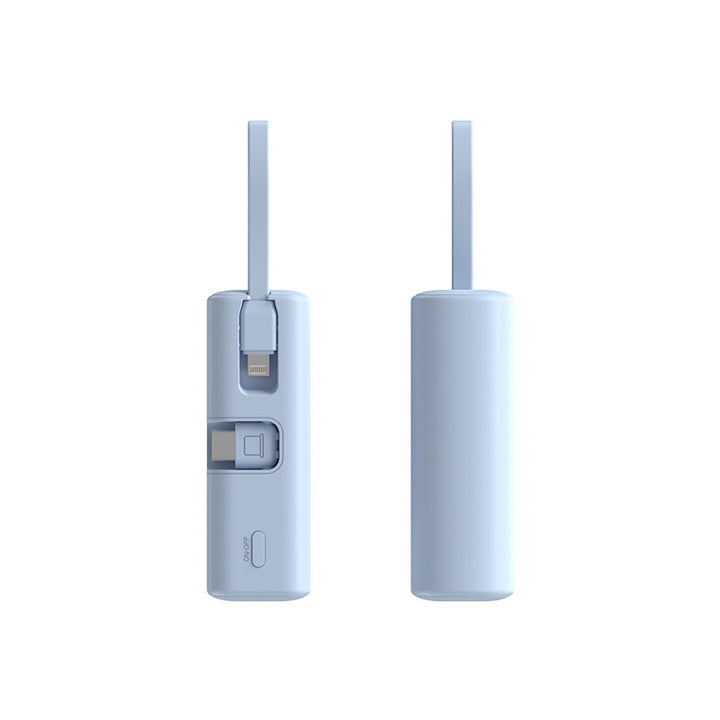Compact Portable Chargers with Innovative Storage Stornfield
