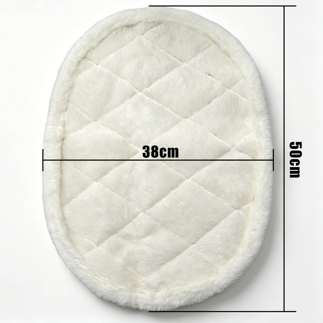 Soft Plush Pet Bed Stornfield