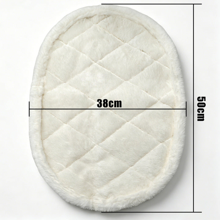 Soft Plush Pet Bed Stornfield