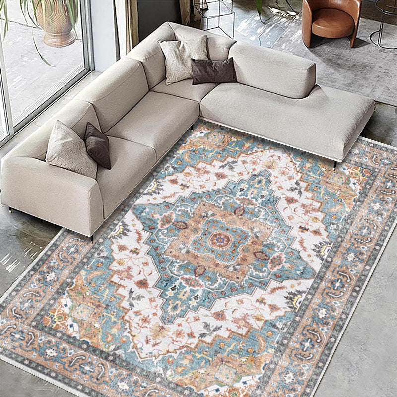 Vintage-Inspired Area Rug Stornfield