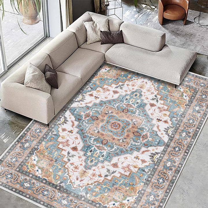 Vintage-Inspired Area Rug Stornfield