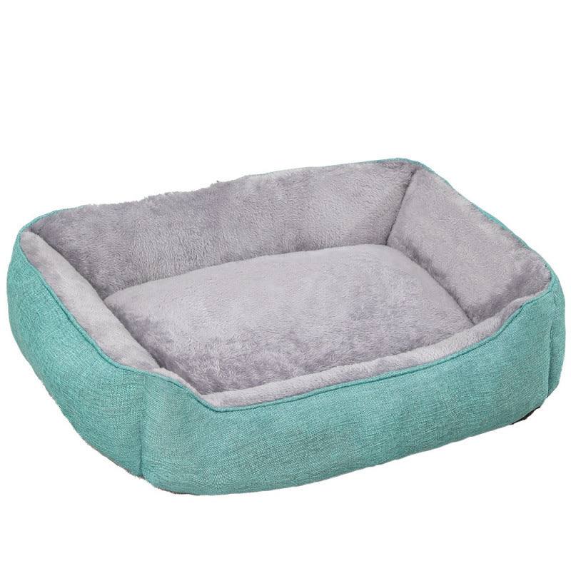 Women Comfortable Pet Bed Stornfield