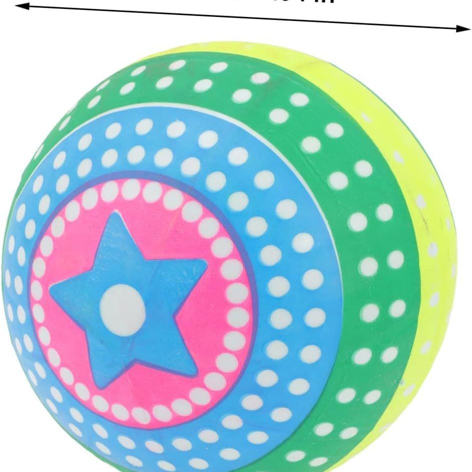 Unisex Colorful Leisure Play Ball Stornfield