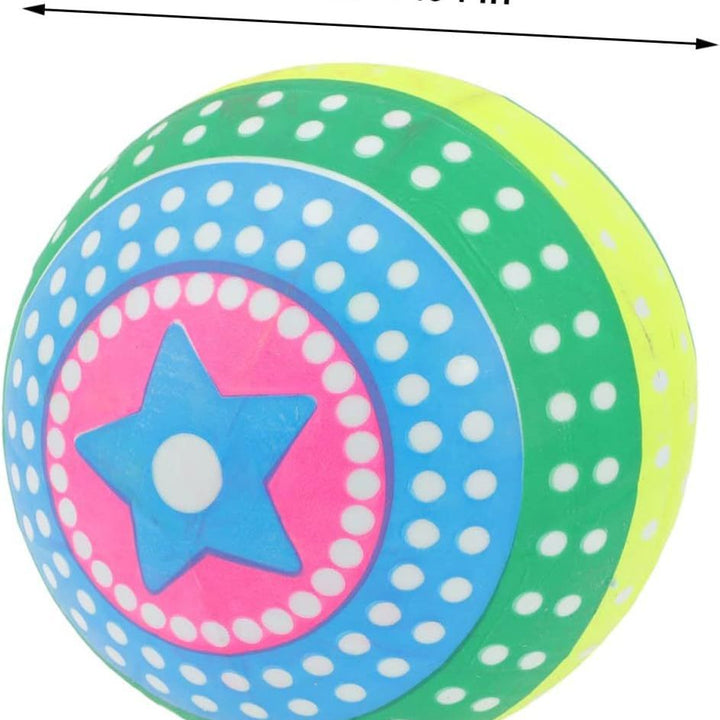 Unisex Colorful Leisure Play Ball Stornfield