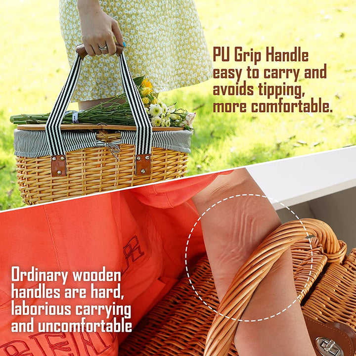 Gift item Picnic basket Stornfield