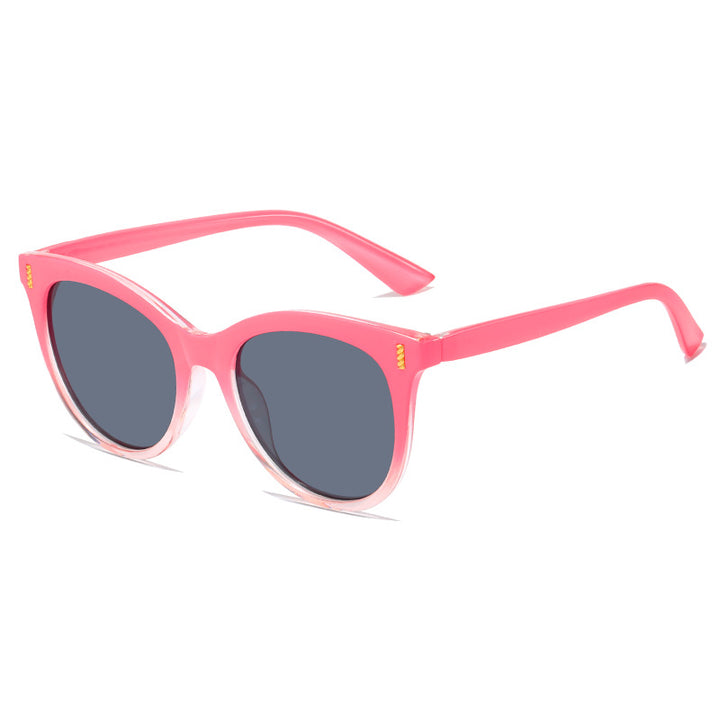 Women's fashionable cat-eye sunglasses with striking design Stornfield