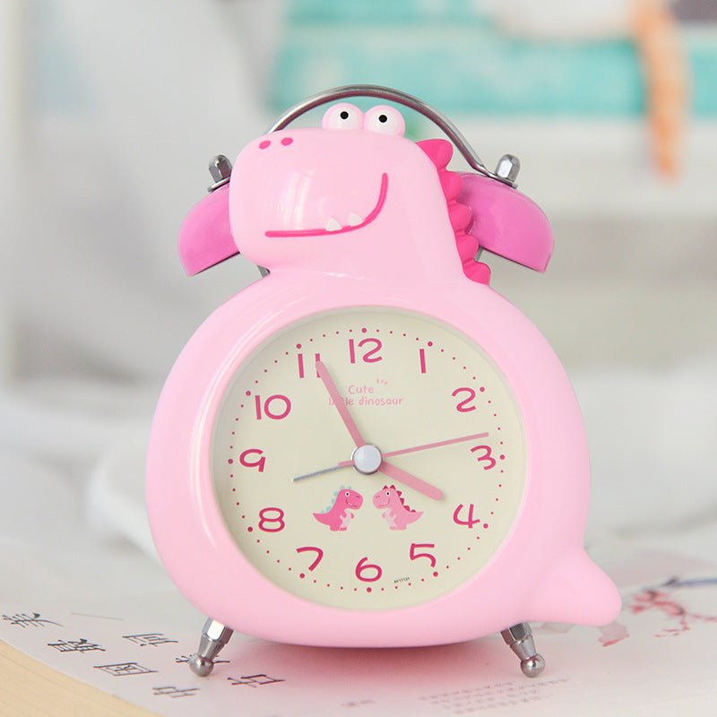 Funnier Dinosaur Clock Stornfield