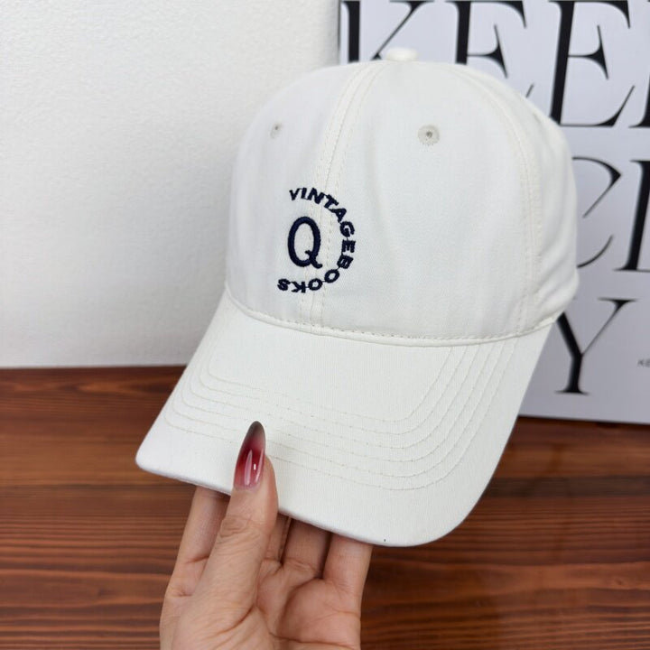 Women's Vintage-Inspired Adjustable Cap Stornfield
